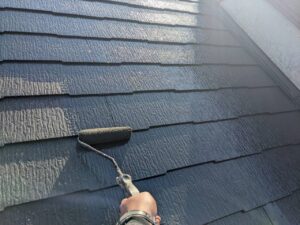 構造クラック（大きなひび割れ）