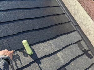 外壁塗装の浮き