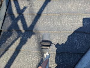 目地シーリングの劣化