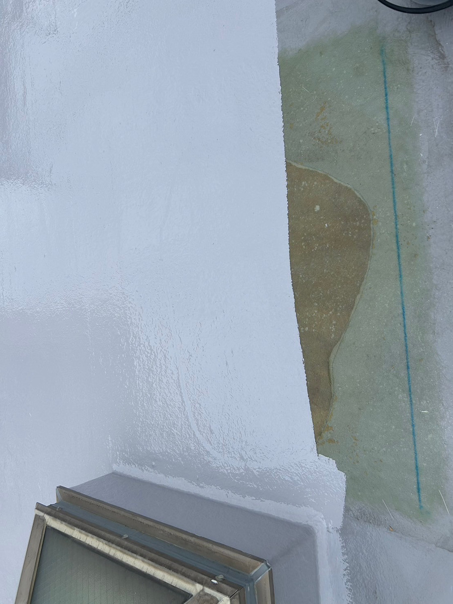 防水工事 施工4