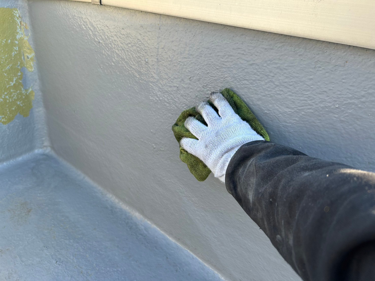 防水工事 施工6