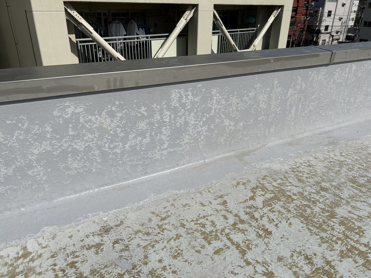 防水工事 施工10