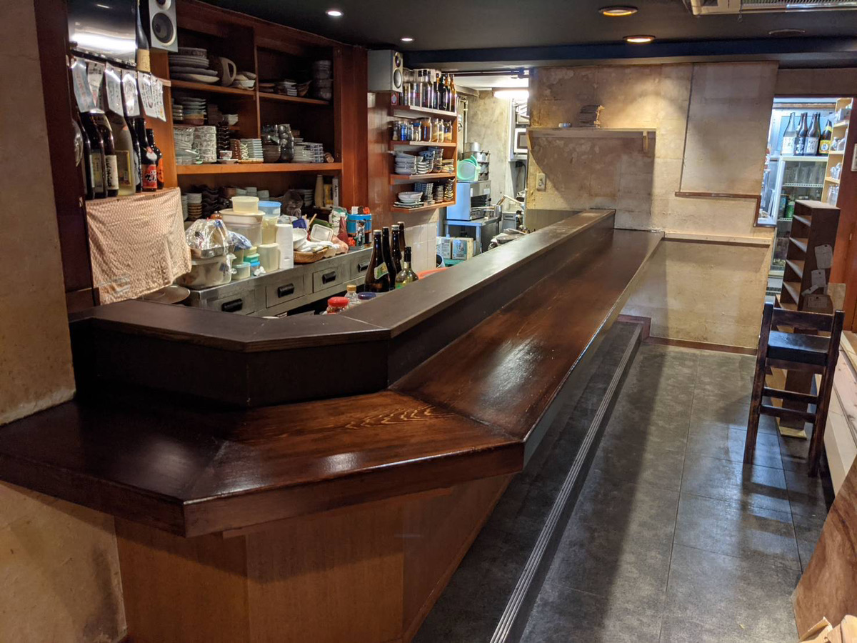 内装塗装工事 施工2