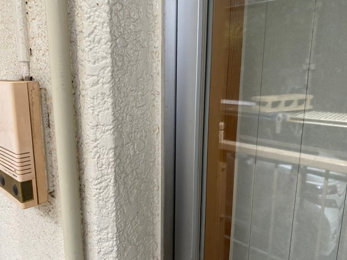 シーリング工事 施工8