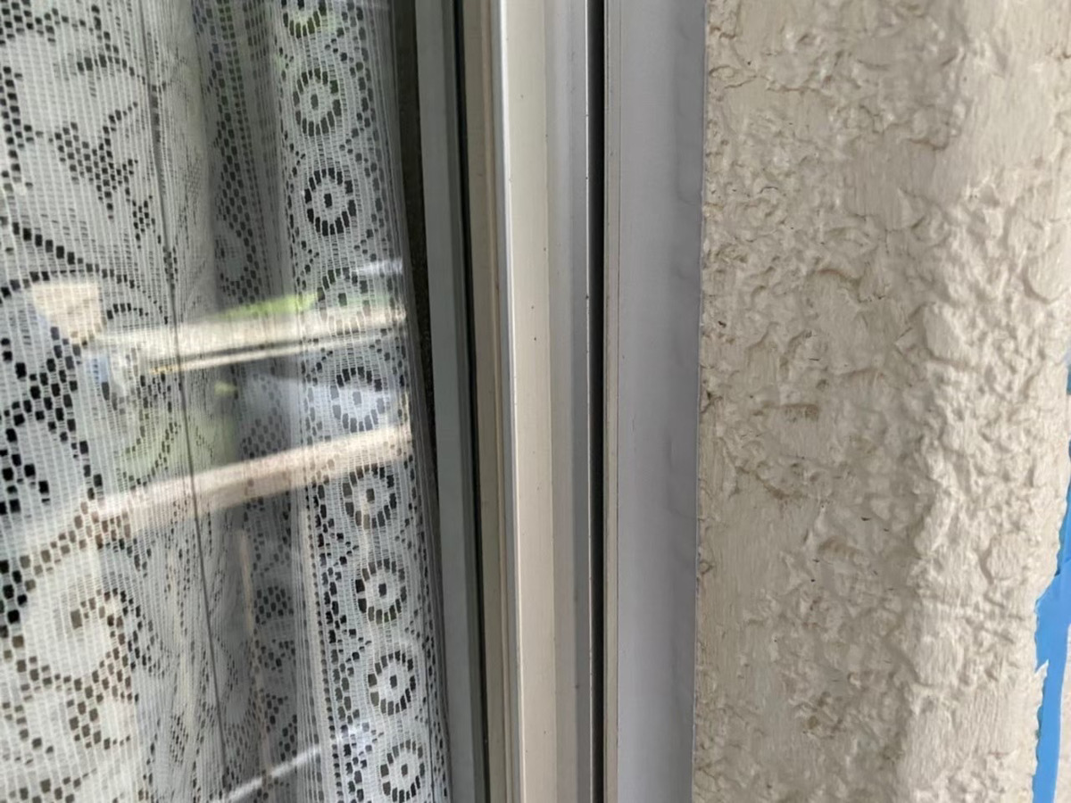 シーリング工事 施工12