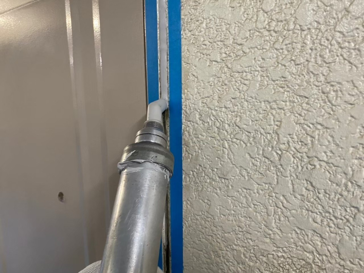 シーリング工事 施工13