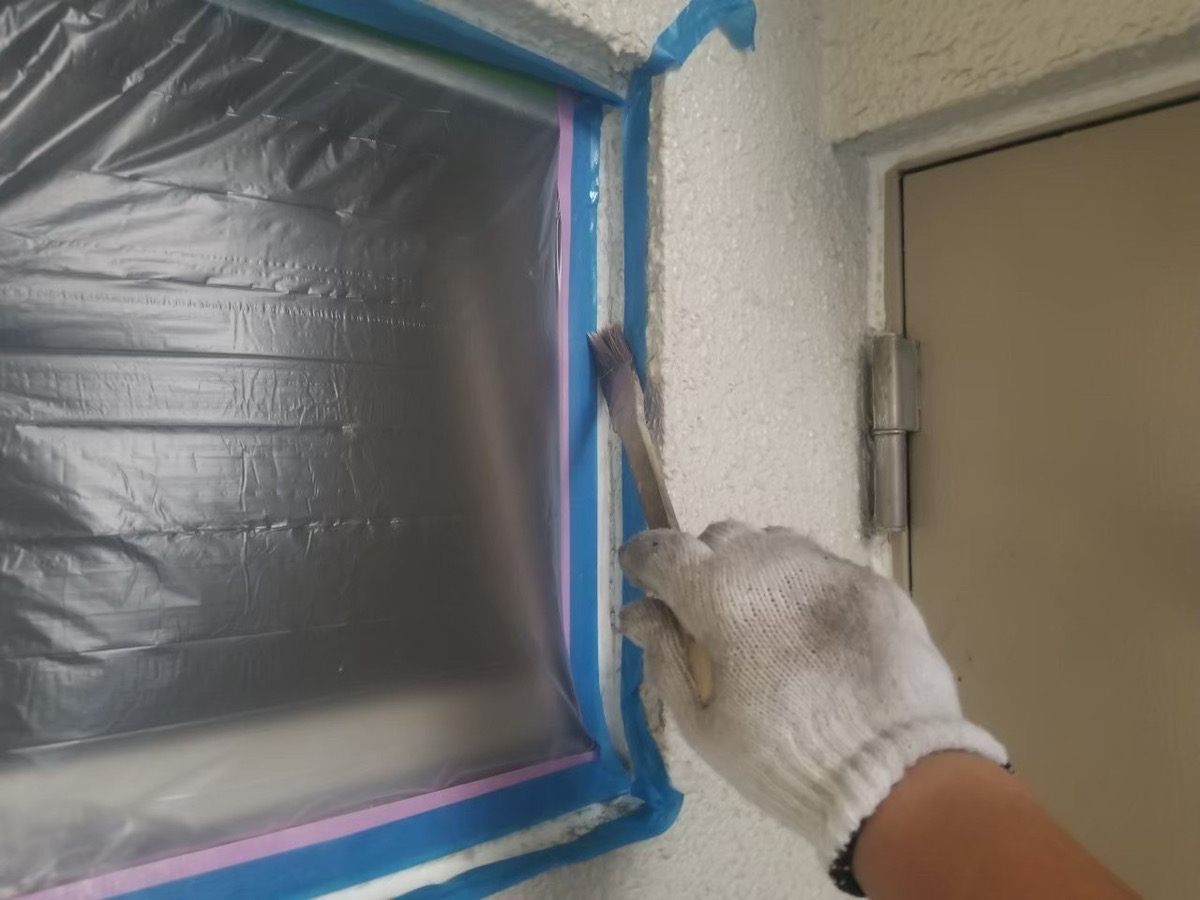 シーリング工事 施工20