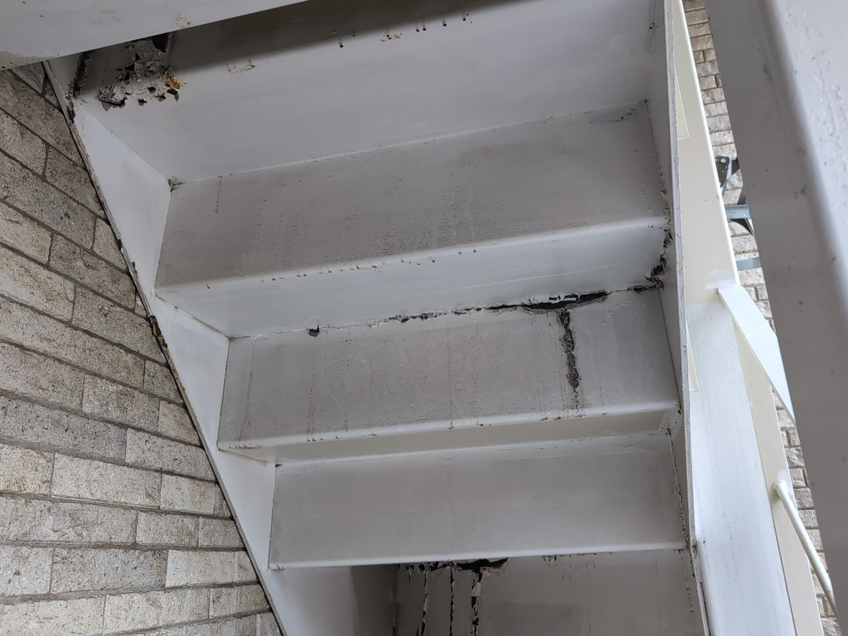 外壁塗装工事 施工6